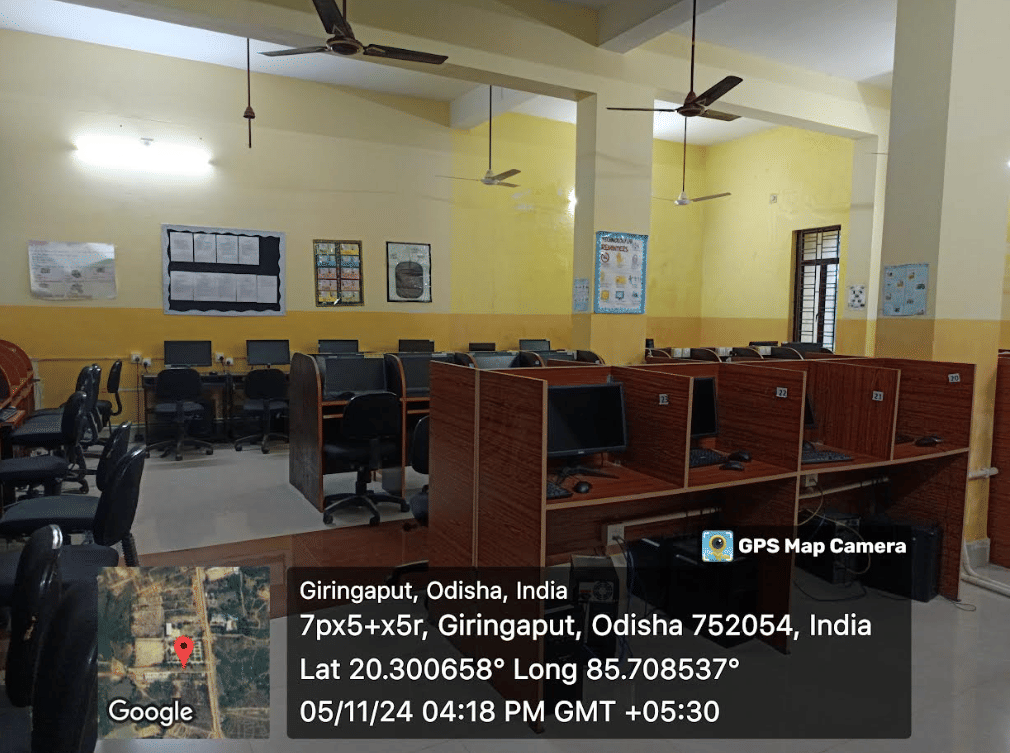 GKF Nursing Institute Bhubaneswar CAMPUS photo 5